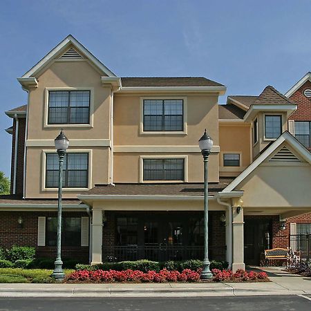 Towneplace Suites Charlotte University Research Park Luaran gambar