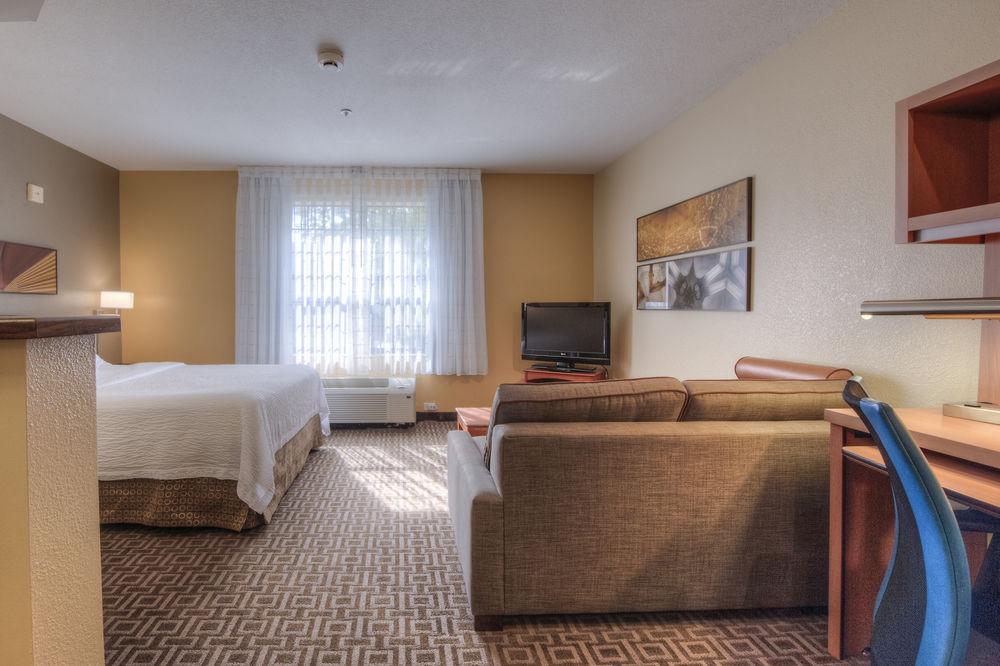 Towneplace Suites Charlotte University Research Park Luaran gambar