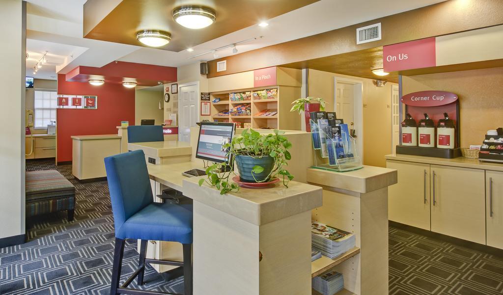 Towneplace Suites Charlotte University Research Park Luaran gambar