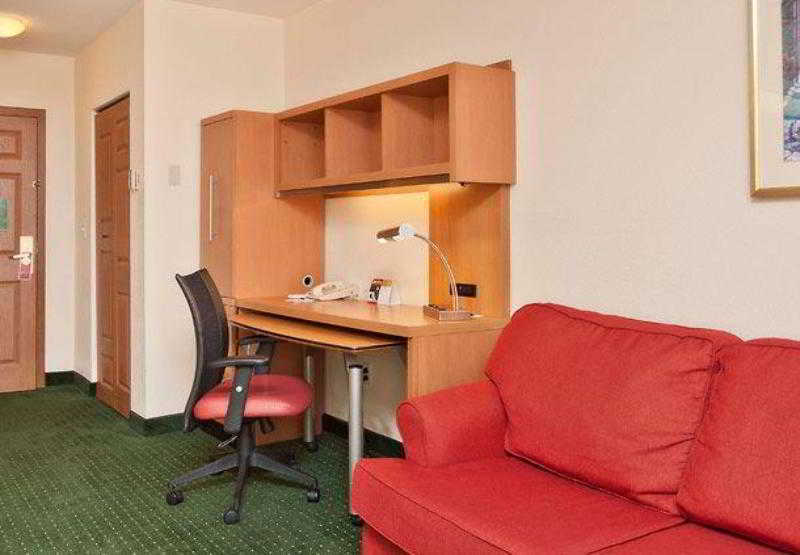 Towneplace Suites Charlotte University Research Park Luaran gambar