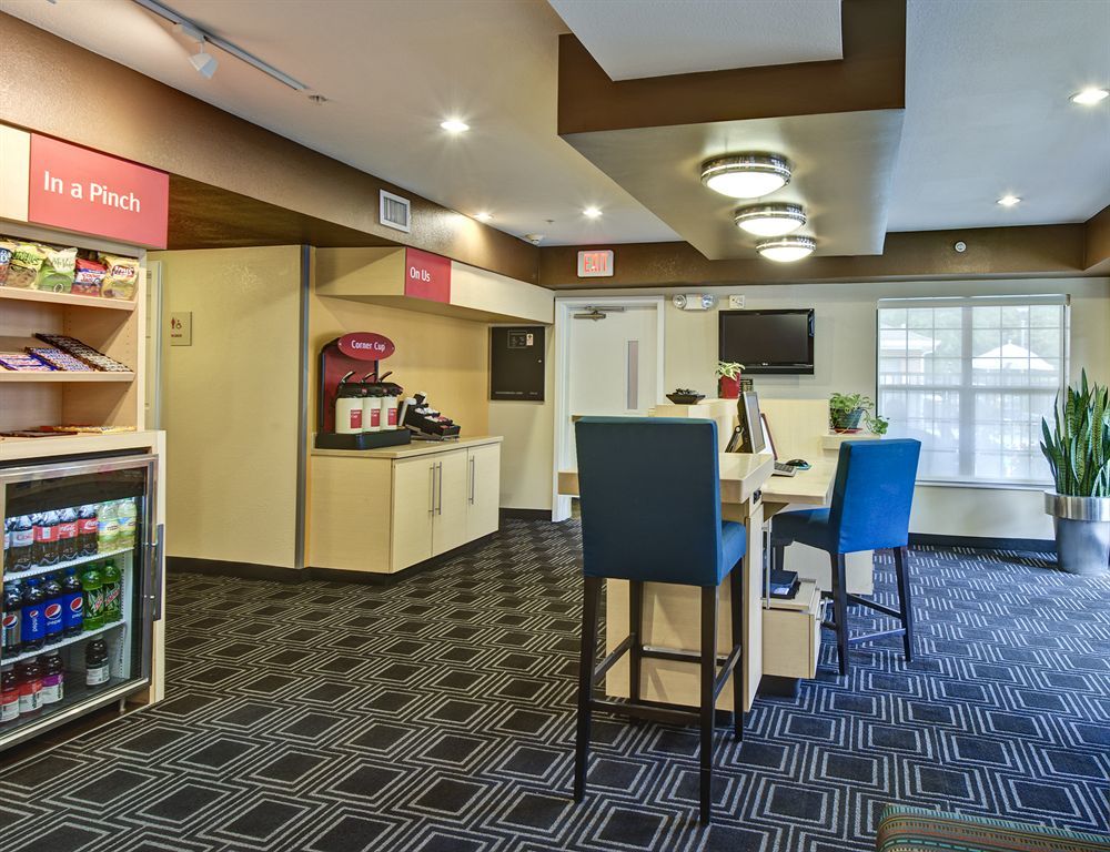 Towneplace Suites Charlotte University Research Park Luaran gambar
