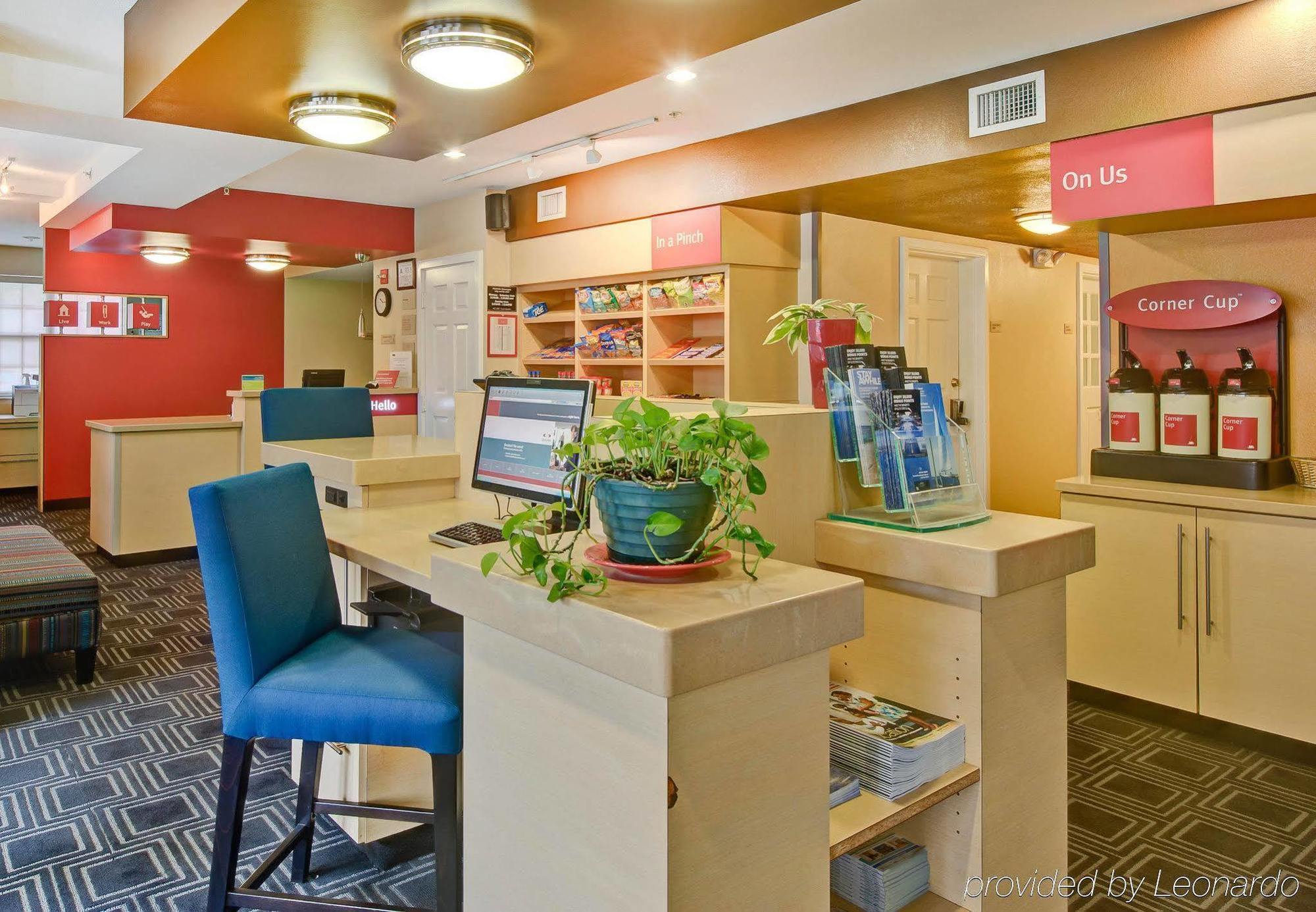 Towneplace Suites Charlotte University Research Park Luaran gambar