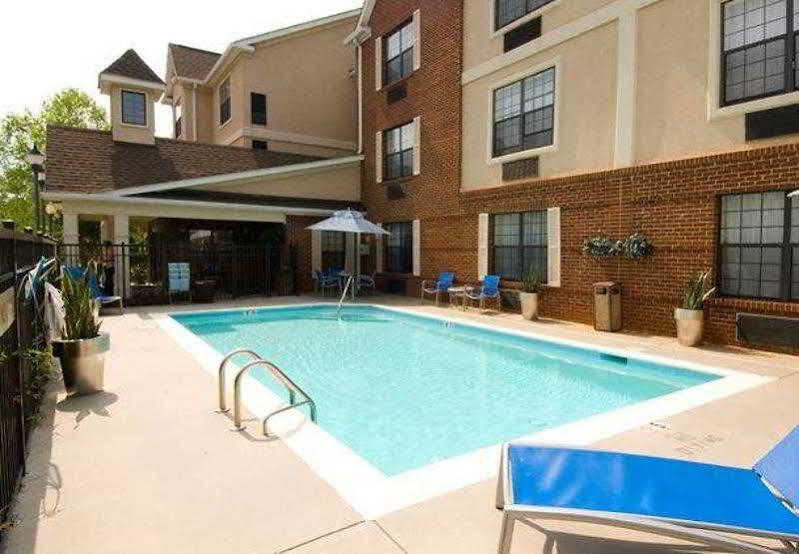 Towneplace Suites Charlotte University Research Park Luaran gambar