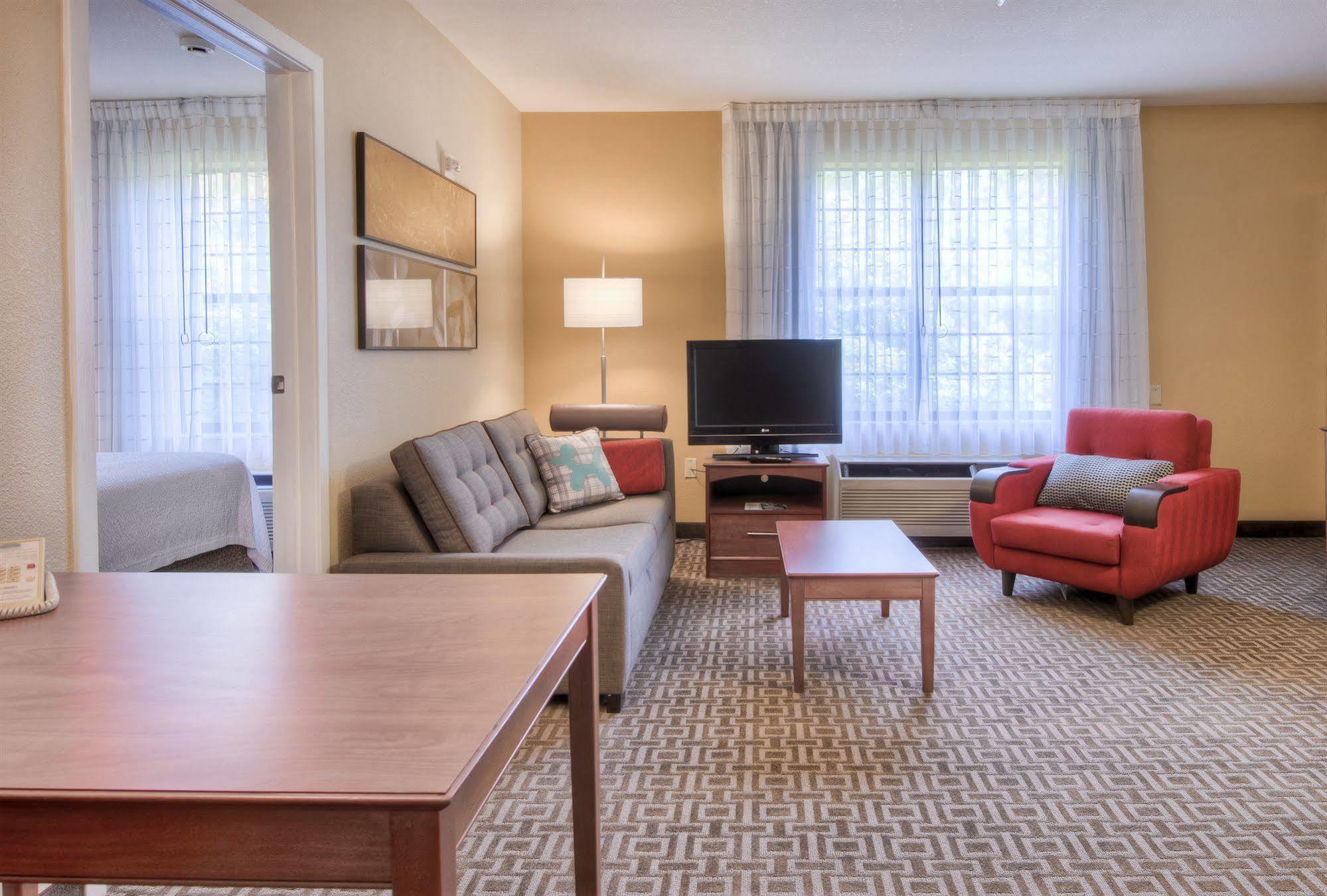 Towneplace Suites Charlotte University Research Park Luaran gambar