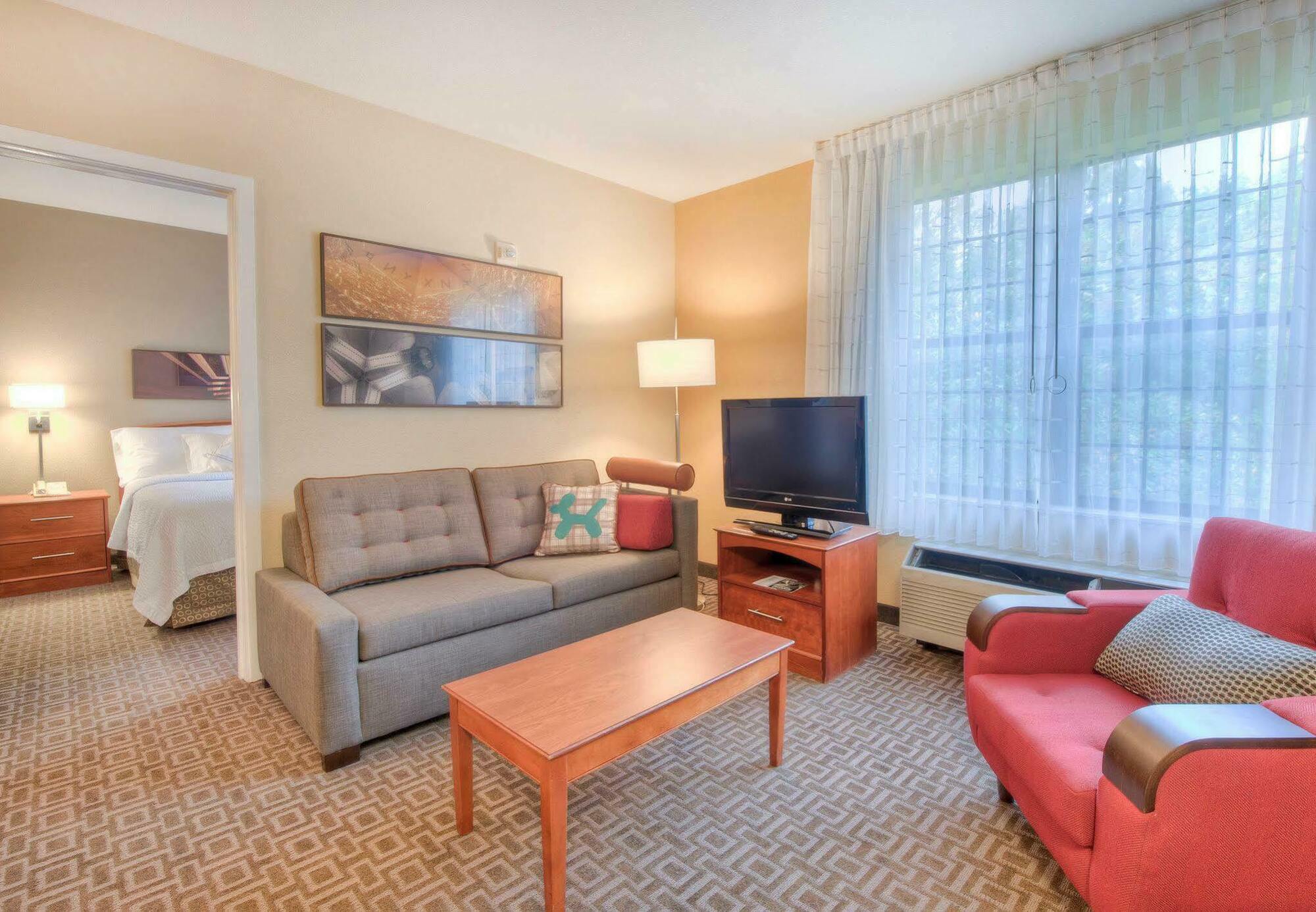Towneplace Suites Charlotte University Research Park Luaran gambar