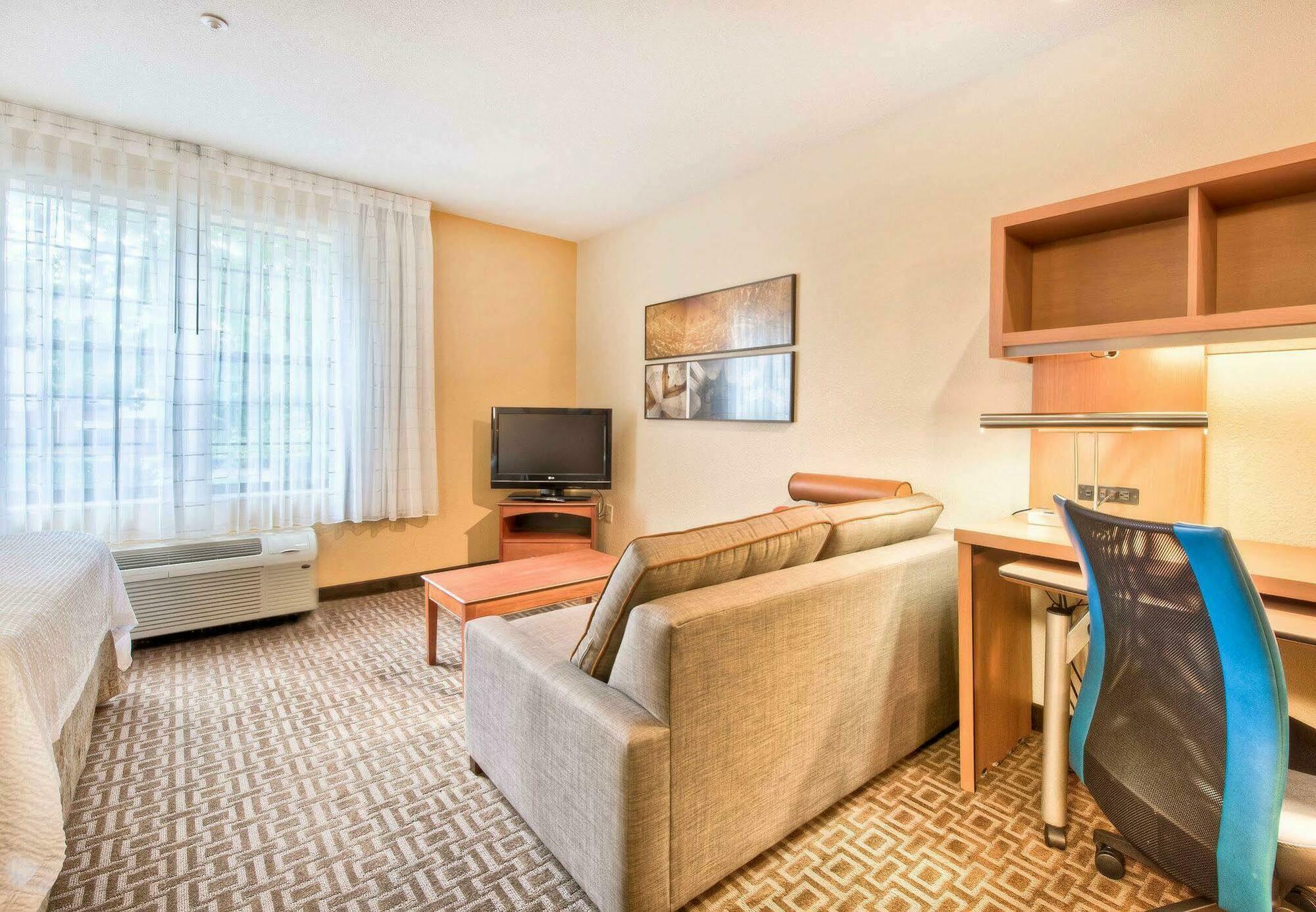 Towneplace Suites Charlotte University Research Park Luaran gambar